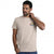 Front - Weird Fish Mens Land And Sea Graphic Back Print T-Shirt