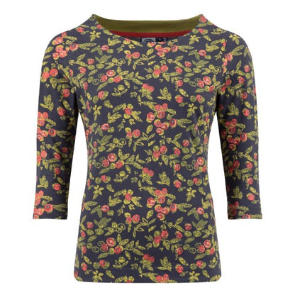 Front - Weird Fish Womens/Ladies Pipia Sparkle T-Shirt