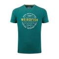 Front - Weird Fish Mens Waves T-Shirt