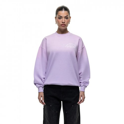 Front - Good For Nothing Womens/Ladies Sweatshirt
