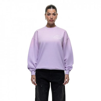 Front - Good For Nothing Womens/Ladies Sweatshirt