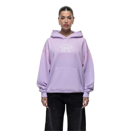 Front - Good For Nothing Womens/Ladies BFCM Hoodie