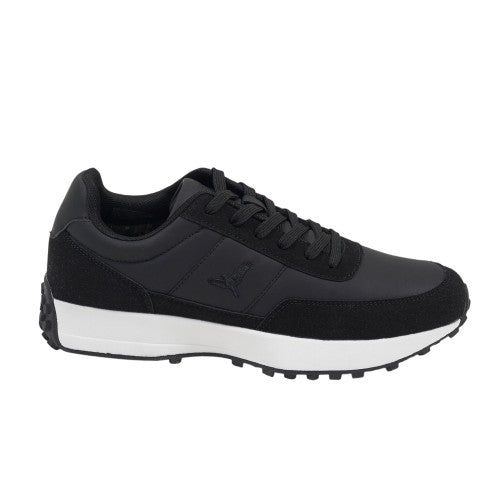 Front - Brave Soul Mens Alta Trainers