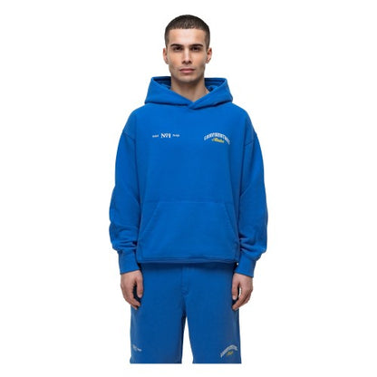 Front - Good For Nothing Mens Antique Hoodie