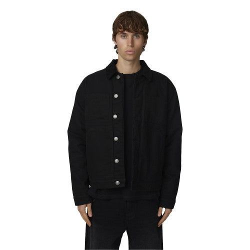 Front - Good For Nothing Mens Worker Jacket