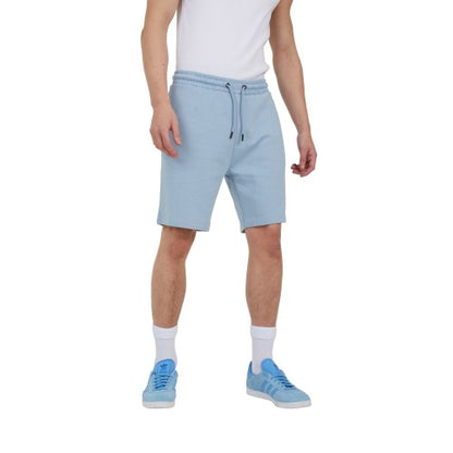 Front - Brave Soul Mens Elasticated Waist Shorts