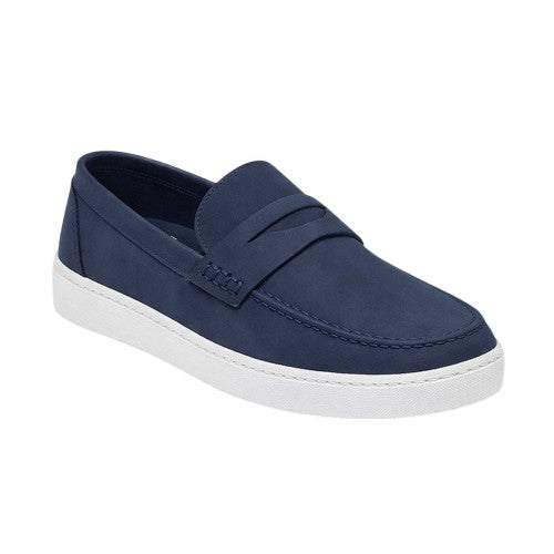 Front - Brave Soul Mens PU Loafers