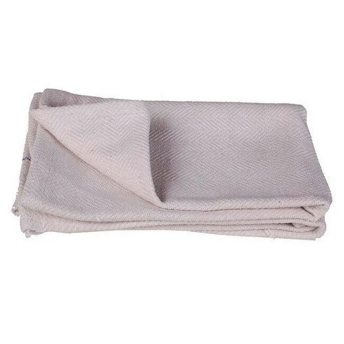 Front - Wilsons Herringbone Floor Cloth