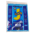 One Colour - Front - J-Cloth Original J-Cloths 10pk