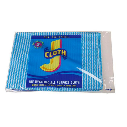 Front - J-Cloth Original J-Cloths 5pk