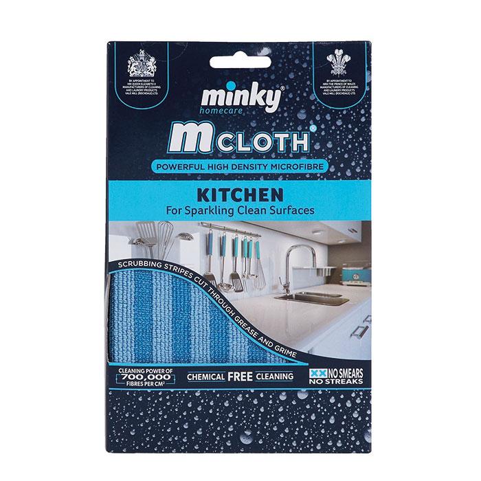 One Colour - Front - Minky M Cloth Kitchen