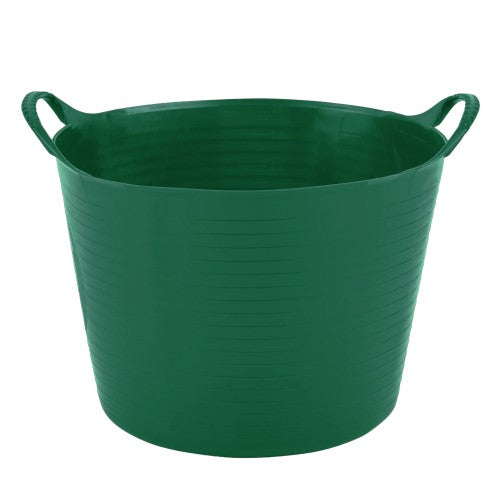 Front - Red Gorilla Tubtrug Small Green 14L