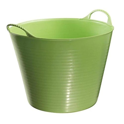 Front - Red Gorilla Tubtrug Small Pistachio 14L