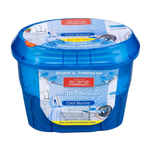 Front - Acana 3in1 Moisture Absorber Cool Marine