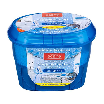 Front - Acana 3in1 Moisture Absorber Cool Marine