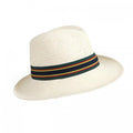 Front - Men's Straw Hat