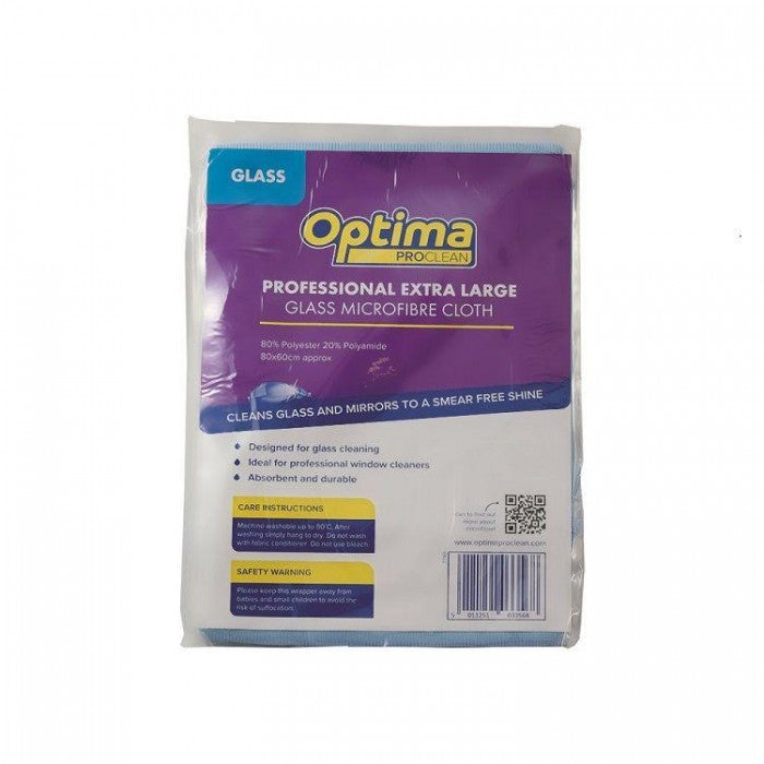 Front - Optima Professional Glass Cloth XL