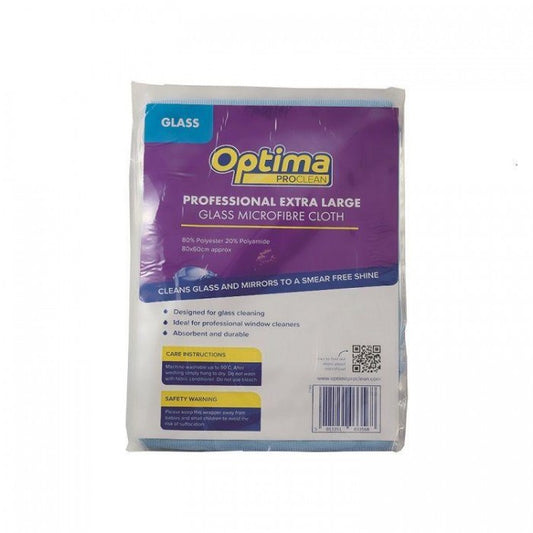 Front - Optima Professional Glass Cloth XL