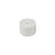 Front - Giant Solid Rubber Door Stop White 2''