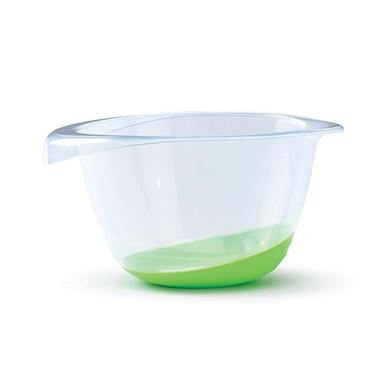 Front - Whitefurze Mixing Bowl Non-Slip 20cm 2L