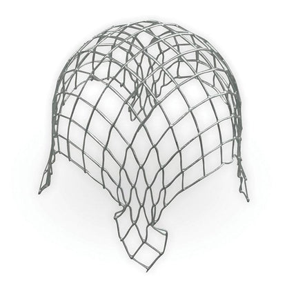 Front - Galvanised Wire Chimney & Pipe Balloon 3''