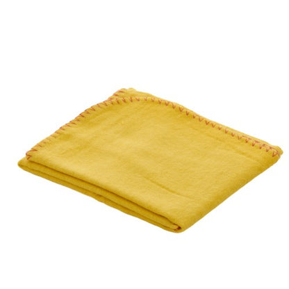 Front - Rushmere Soft Yellow Duster Extra Large