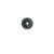 Front - Small Black Rubber Door Stops 25mm / 1''