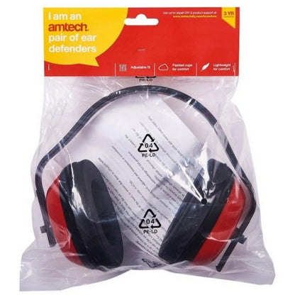 Front - Amtech Ear Defenders To BS6344