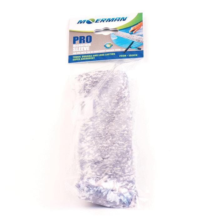 Front - Moerman PRO Microfiber sleeve For Window Washer 35cm
