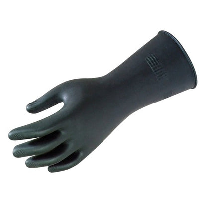 Front - Marigold Extra Tough Outdoor Gloves Medium