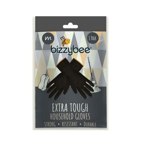 Front - Bizzybee Extra Tough Glove Medium