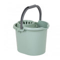 Front - Casa 16L Mop Bucket Sage