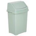 Front - Casa 25L Swing Bin Sage