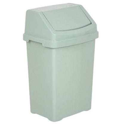 Front - Casa 25L Swing Bin Sage