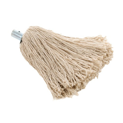 Front - Wilsons Metal Socket Mop No 12 Fine