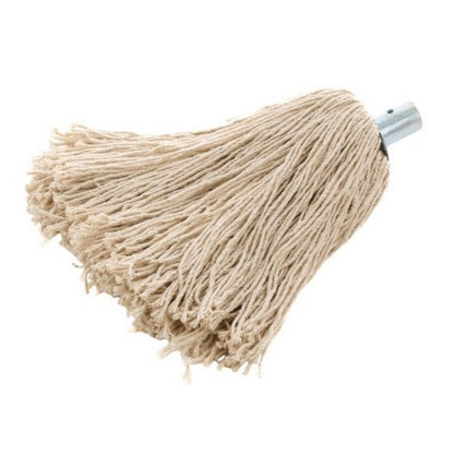 Front - Wilsons Metal Socket Mop No 16 Fine