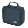 Front - Thermos Eco Round Lunch Kit Navy
