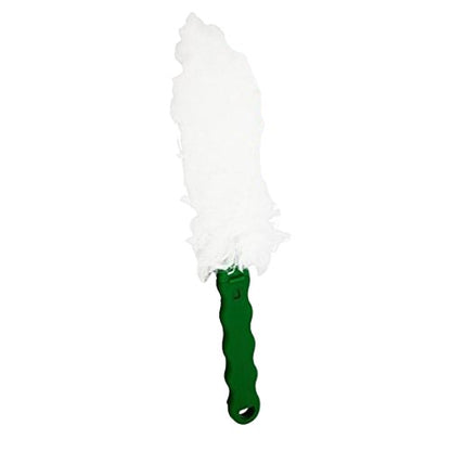 Front - Pledge Fluffy Duster Starter Pack 1 Wand 2 Refills