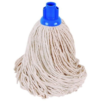 Front - Wilsons Plastic Socket Mop No 16 Fine