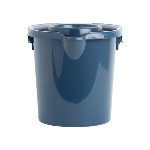 Front - Casa 16L Mop Bucket Navy