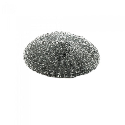 Front - Leecroft Galvanised Pot Scourer Standard