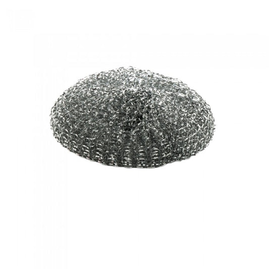Front - Leecroft Galvanised Pot Scourer Standard