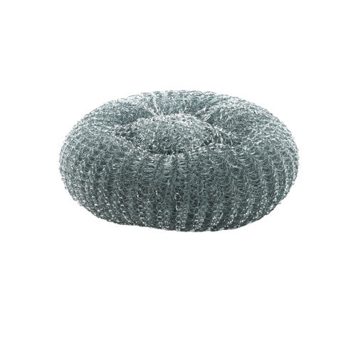 Front - Leecroft Galvanised Pot Scourer XL