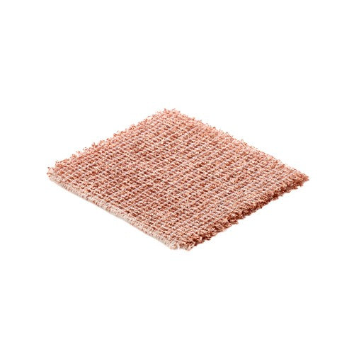 Front - Rushmere Copper Scouring Cloth 15 x 15cm 2pk
