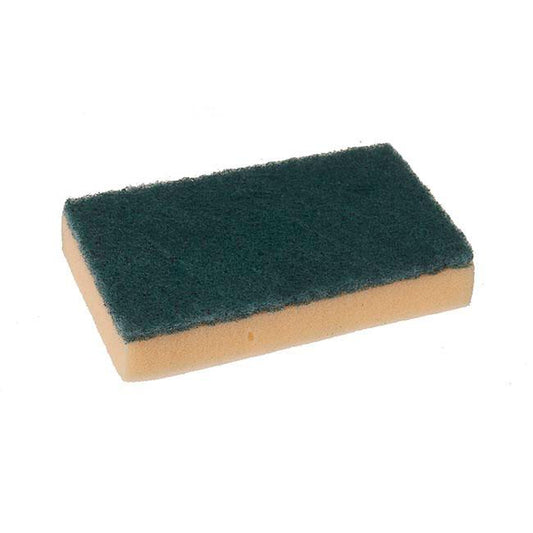 One Colour - Front - Wilsons Large Sponge Scourer