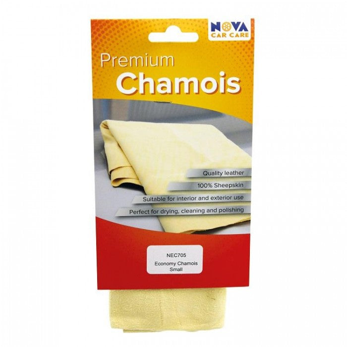 Front - Nova Economy Chamois Small
