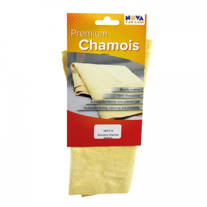 Front - Nova Economy Chamois Medium