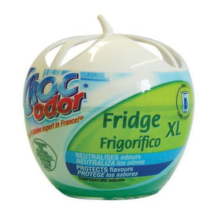 Front - Croc Odor Apple Fridge Deodoriser XL