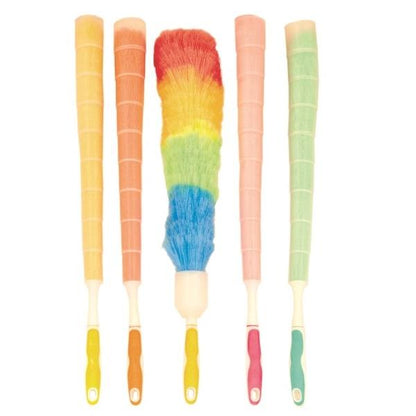 One Colour - Front - Electrostatic Duster with Retractactable Cover
