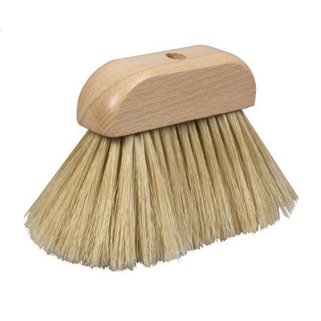 Front - Head Only Pure Bristle Cobweb Brush
